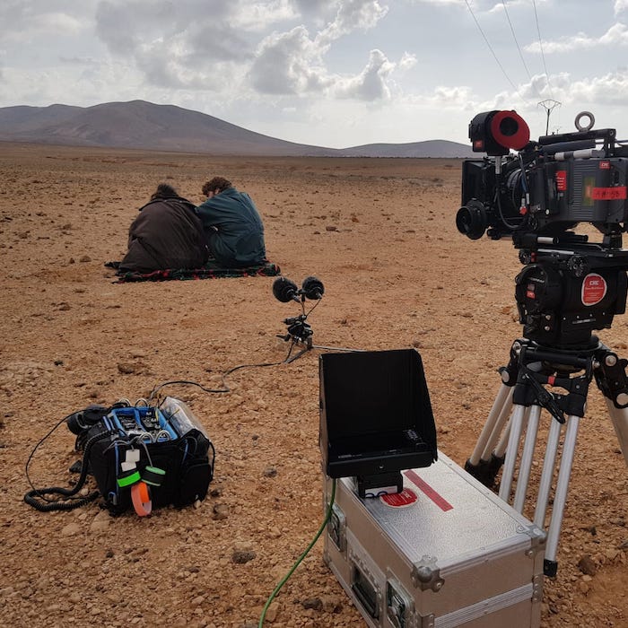 Canary Islands Film gallery image 3